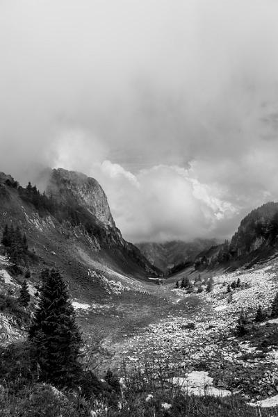 2018_06_05_Haute Savoie  (0010_bnw).jpg - Pointe de Talamarche (Juin 2018)